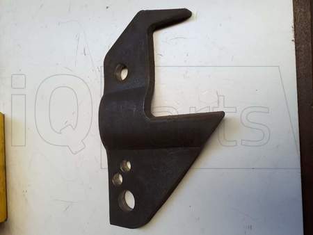 PLATTE ZINKENTRAGPLATTE