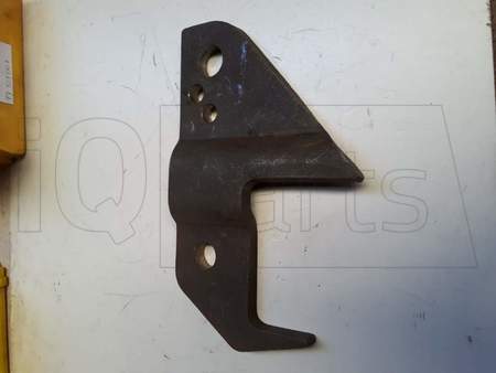 PLATTE ZINKENTRAGPLATTE