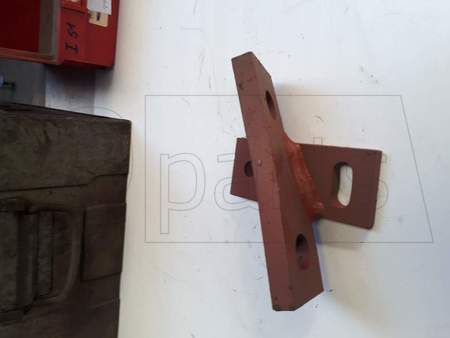 DIVERSES STUETZLEISTE GESCHWEISST LINKS WL430