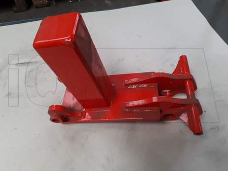 HALTER HALTER KLAPPBAR VORNE