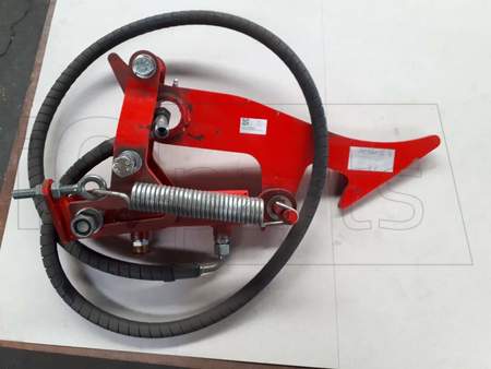 DIVERSES UMBAUGARNITUR VERRIEGELUNGSHAKEN