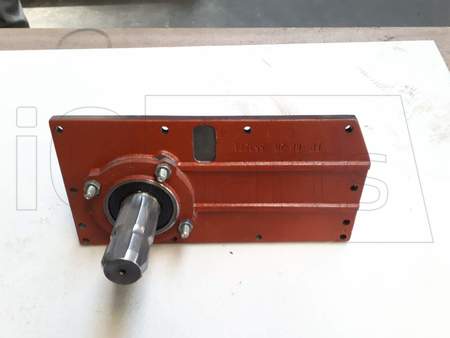 DECKEL GETRIEBED.  VERSTAERKT