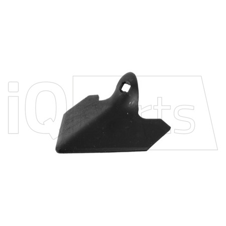 Gänsefußschar 15.266.01 SCHAR 140  