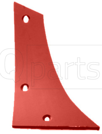 Verschleißstück - Streichblech - Vorderteil 9294050 KG101/121 