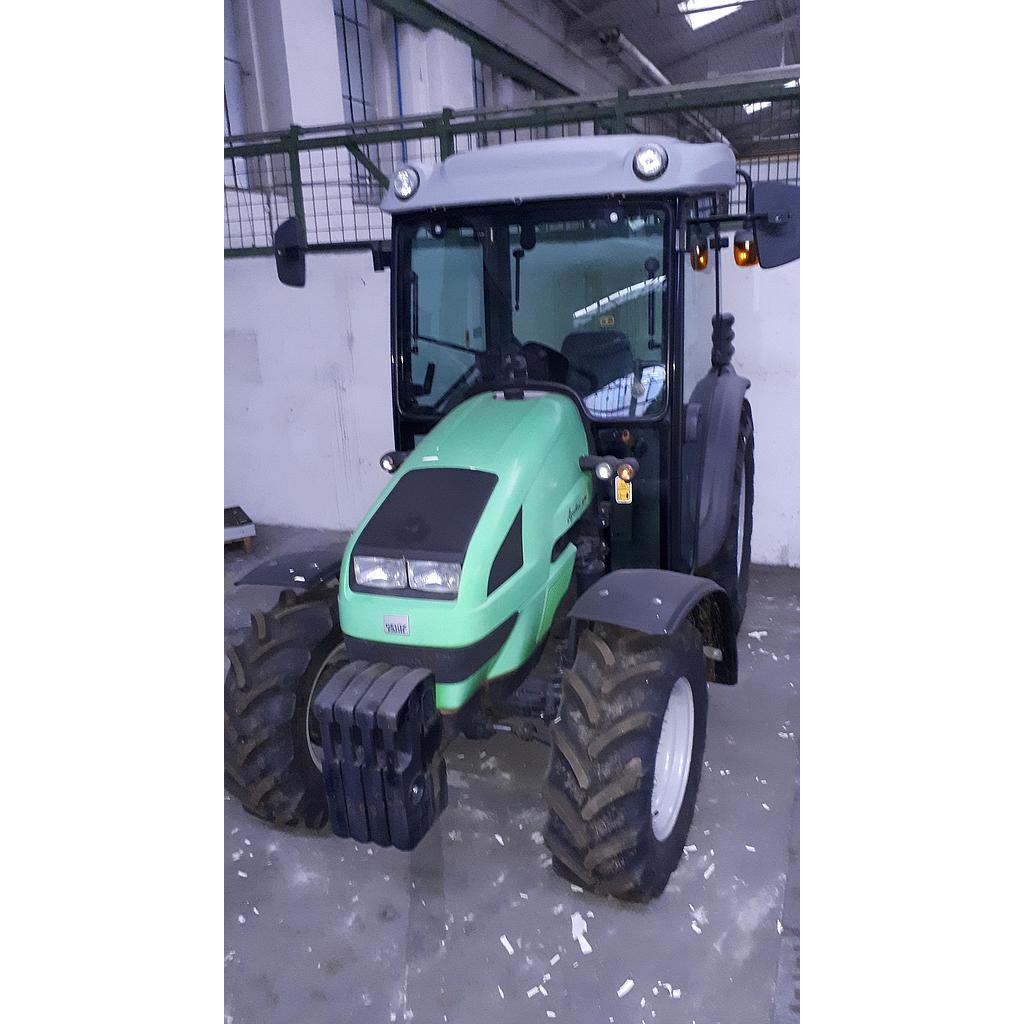 L1:  DEUTZ-FAHR Agrokid230 (15 betriebstunden) Agrarfahrzeug