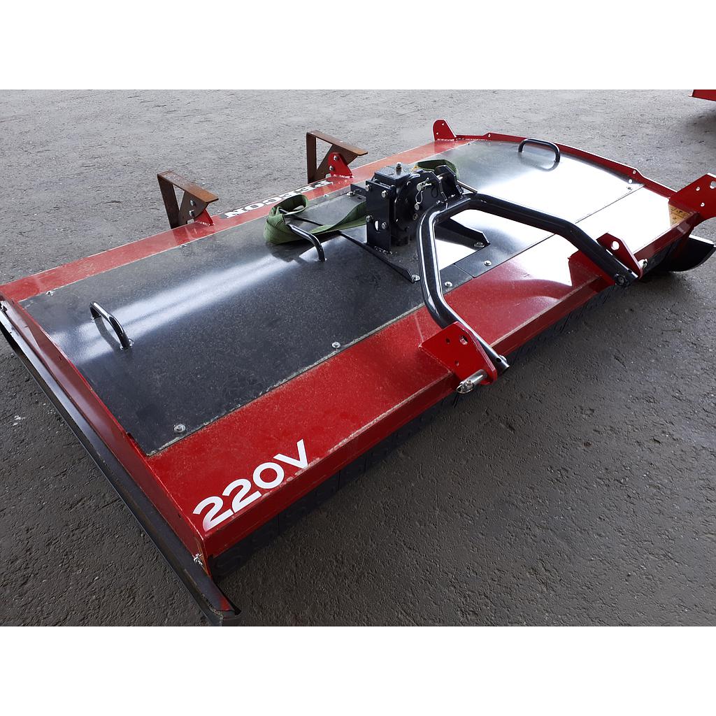 L2: Weideputzer Peecon WB 220 V